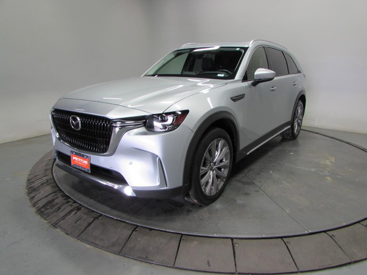 Used 2024 MAZDA CX-90 3.3 Turbo w/ Premium Package image 3