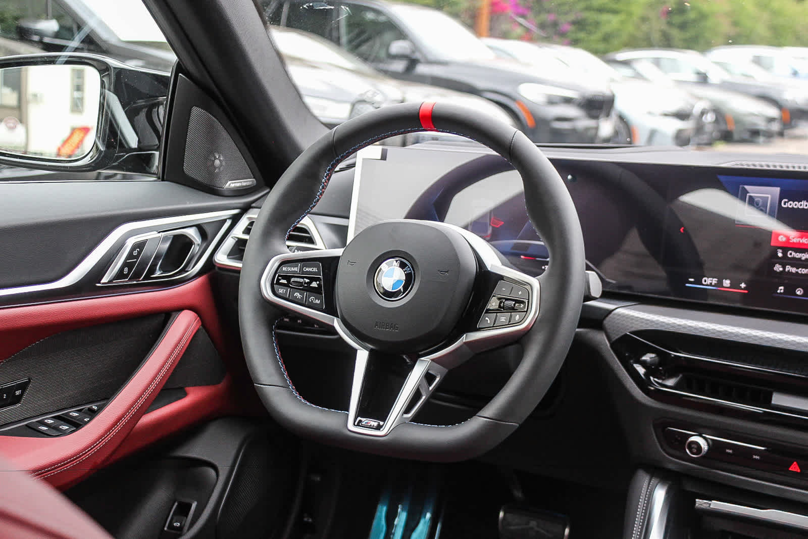 New 2026 BMW i4 M60 w/ Premium Package AWD/4WD image 13