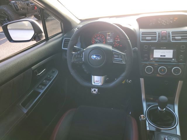 Used 2016 Subaru WRX STI image 13