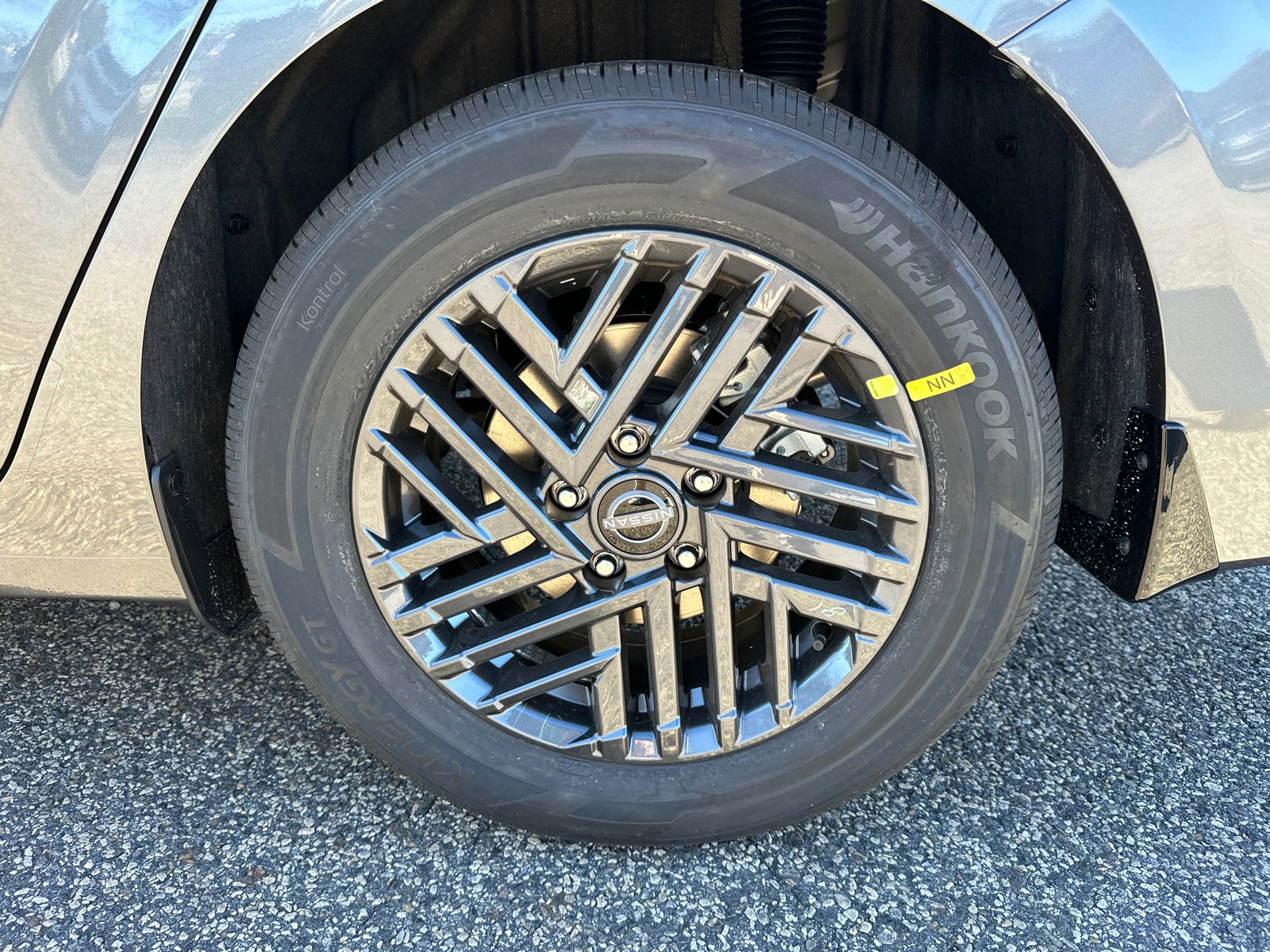 New 2026 Nissan Sentra SV w/ Floor Mat Package image 19