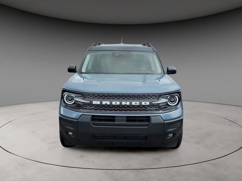 New 2025 Ford Bronco Sport Big Bend w/ Convenience Package image 14