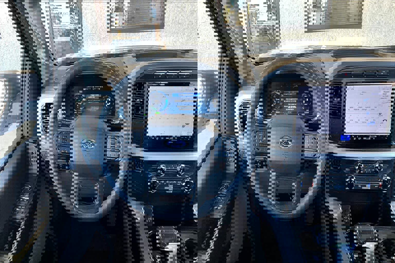 Certified 2022 Ford F150 Lightning Pro image 5