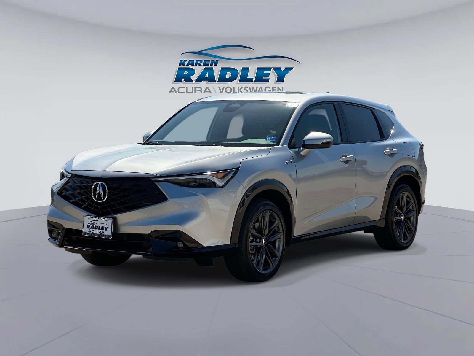 Certified 2025 Acura ADX A-Spec AWD/4WD image 5