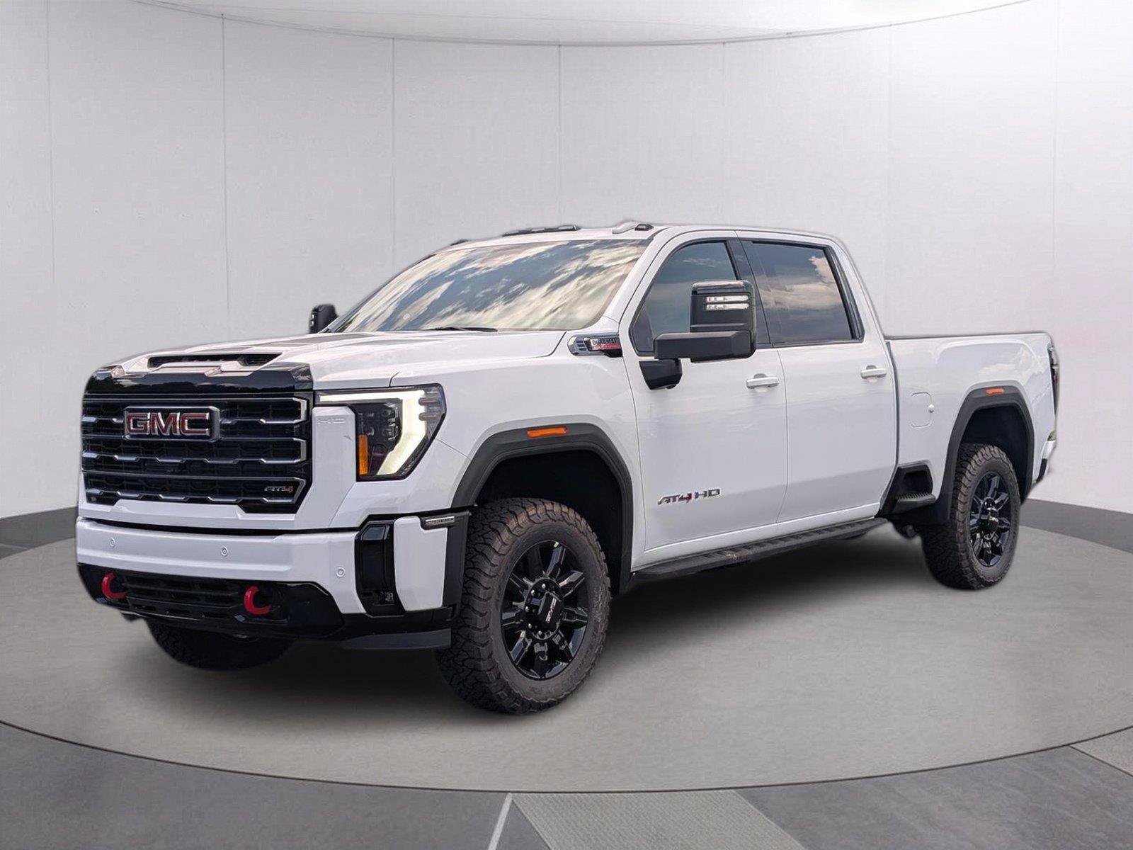 New 2026 GMC Sierra 2500 AT4 w/ AT4 Premium Plus Package