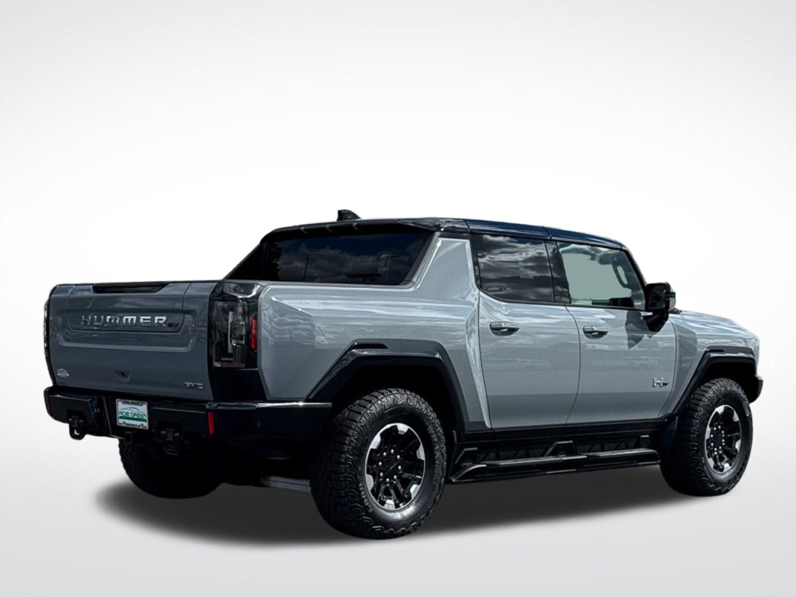 New 2025 GMC Hummer EV 3X w/ Battery Pack, 24 Module Pack AWD/4WD image 8