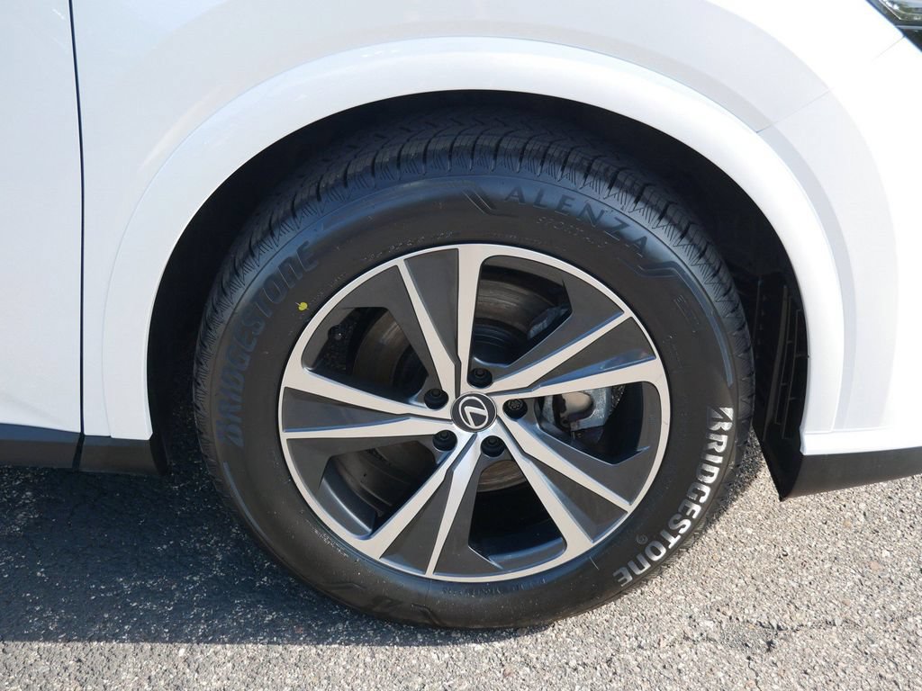 Certified 2025 Lexus RX 350h w/ Convenience Package AWD/4WD image 8