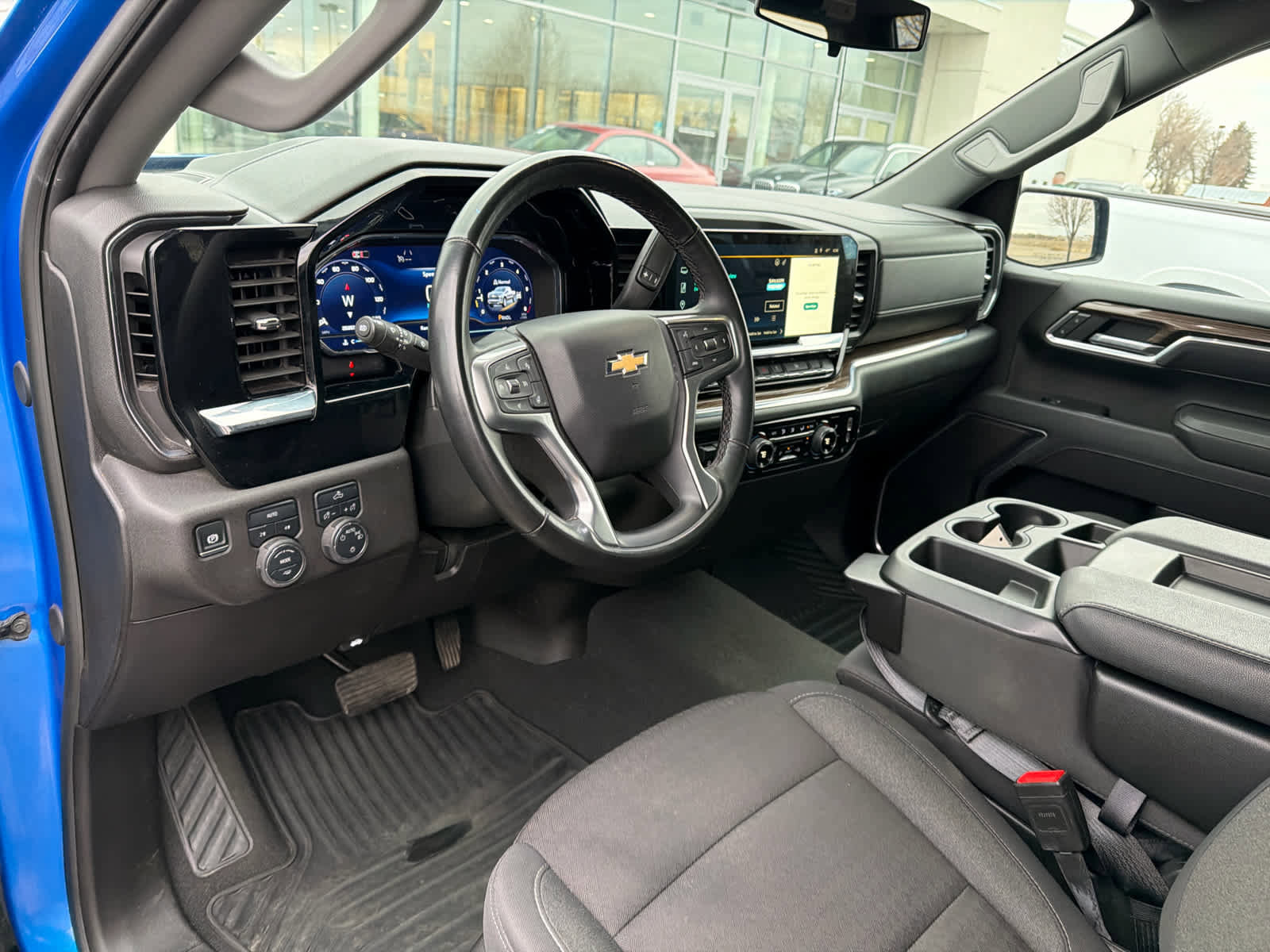 Used 2025 Chevrolet Silverado 1500 LT image 20