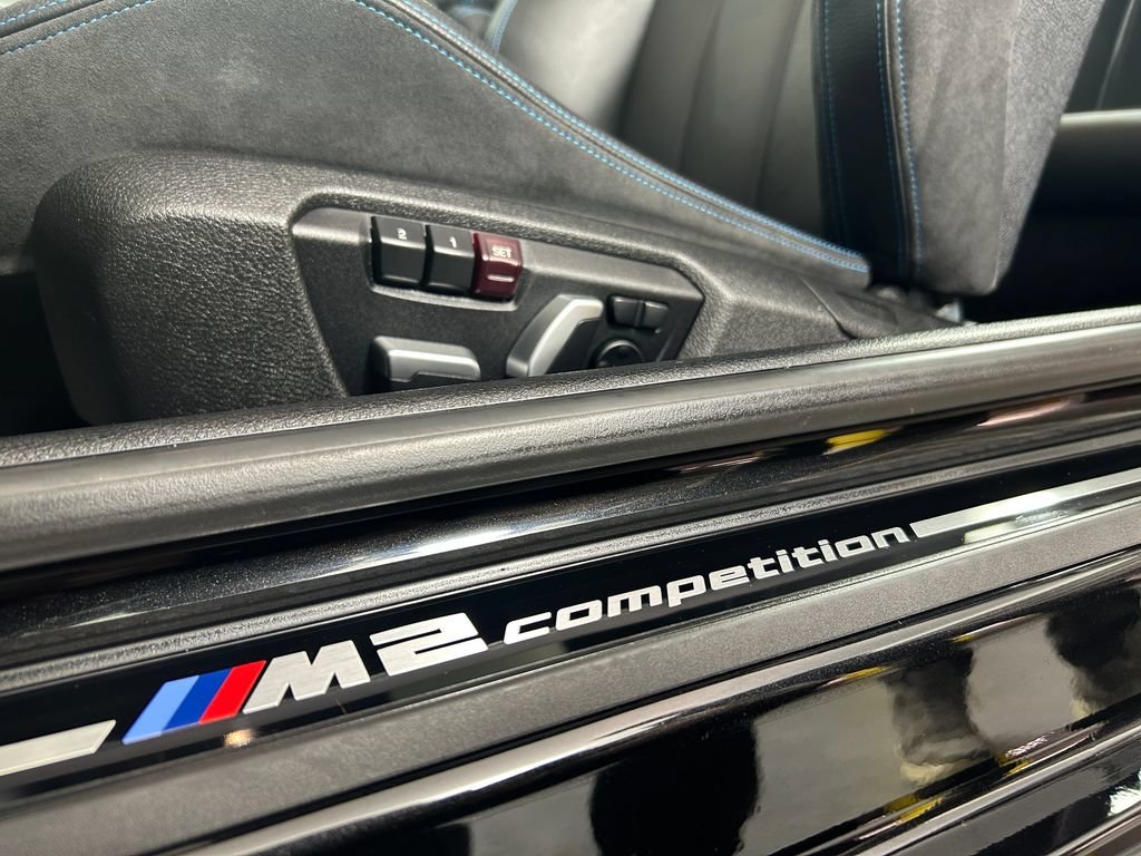 Used 2021 BMW M2 Competition RWD image 17