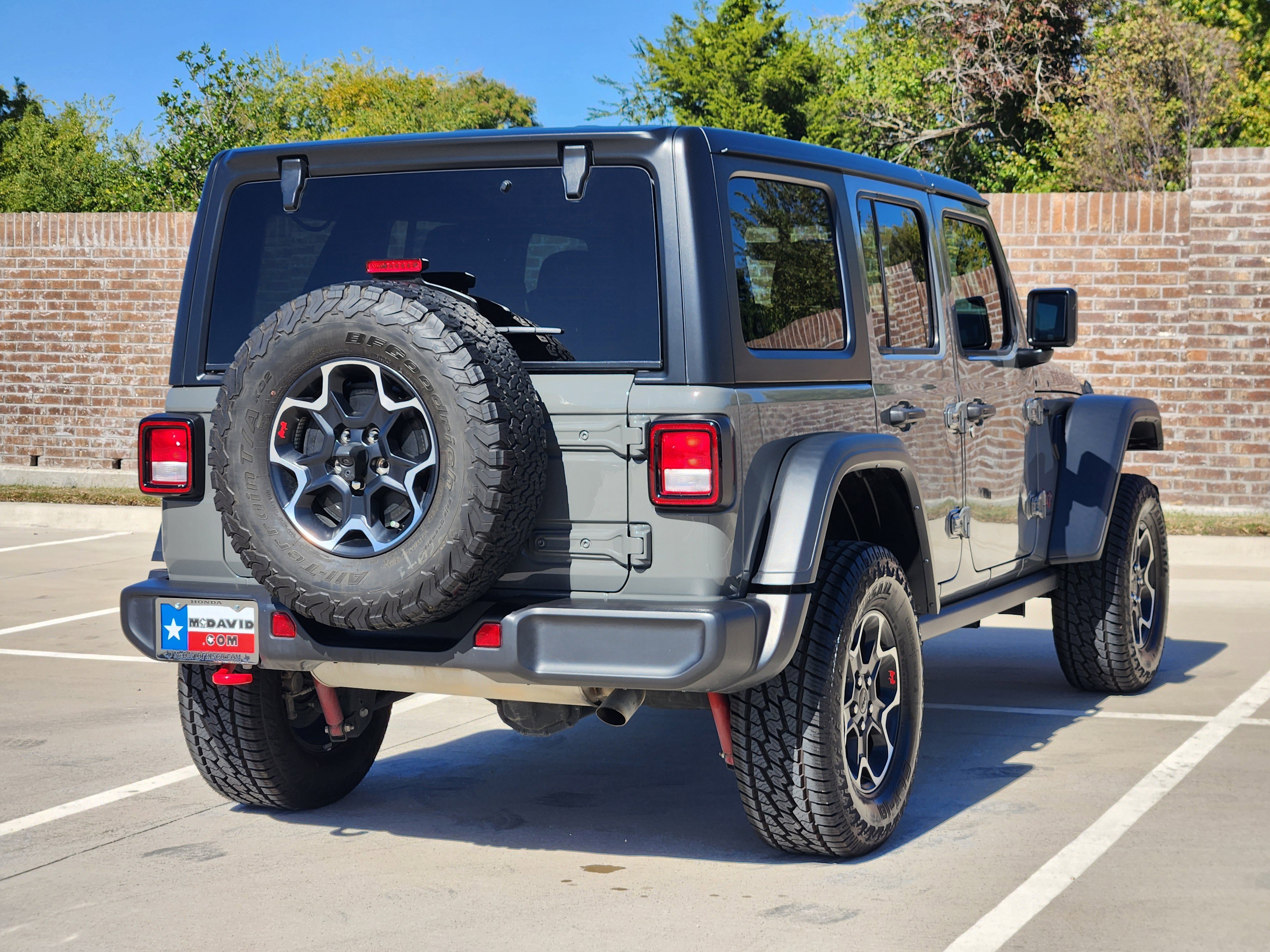 Used 2023 Jeep Wrangler Unlimited Rubicon image 6