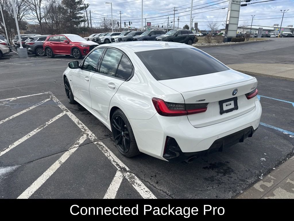 Used 2023 BMW 330e xDrive w/ M Sport Package image 6