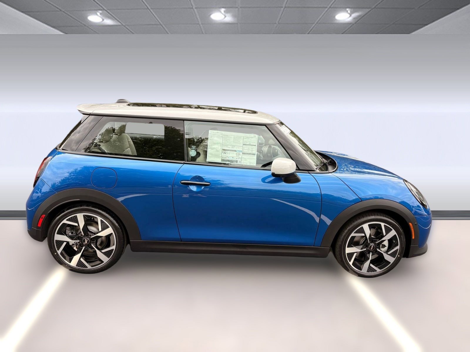 New 2026 MINI Cooper S image 8