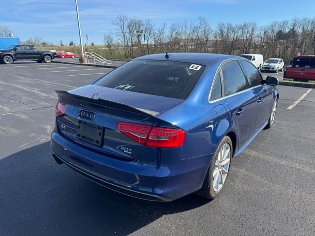 Used 2015 Audi A4 2.0T Premium Plus image 3