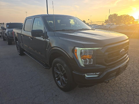 Used 2023 Ford F150 XLT w/ Equipment Group 302A High
