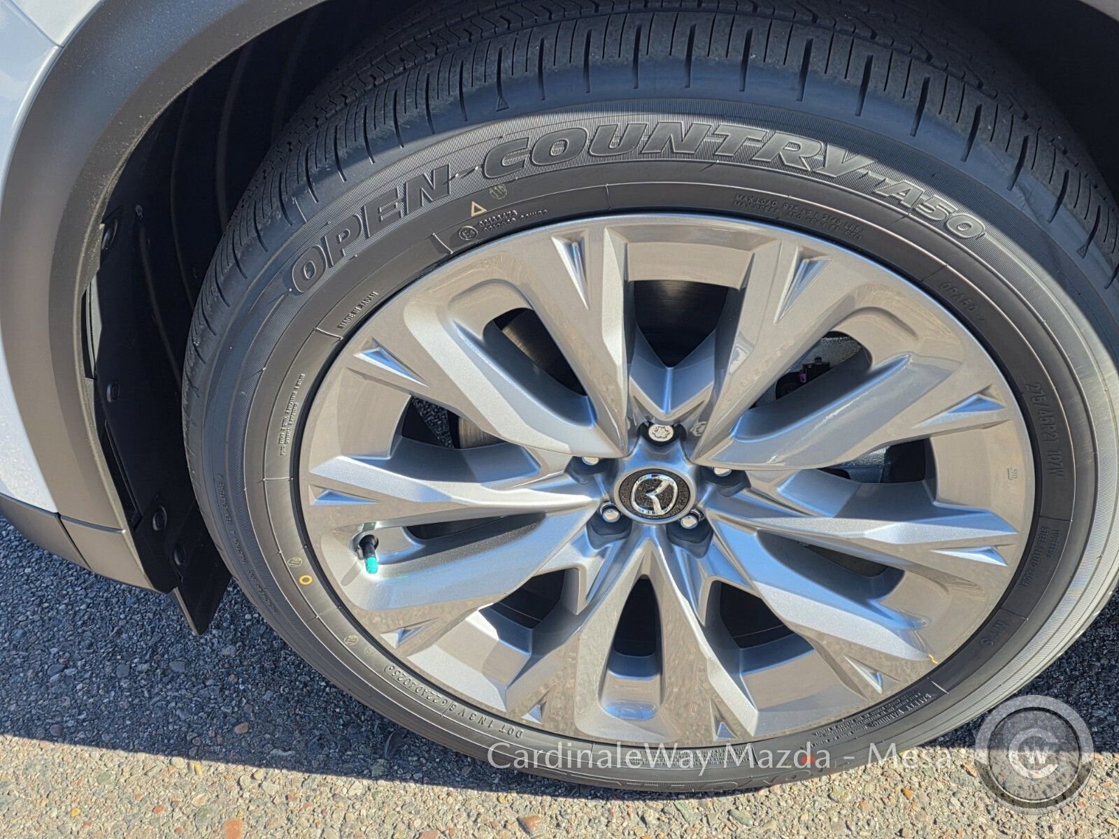New 2026 MAZDA CX-90 3.3 Turbo w/ Preferred Package image 10