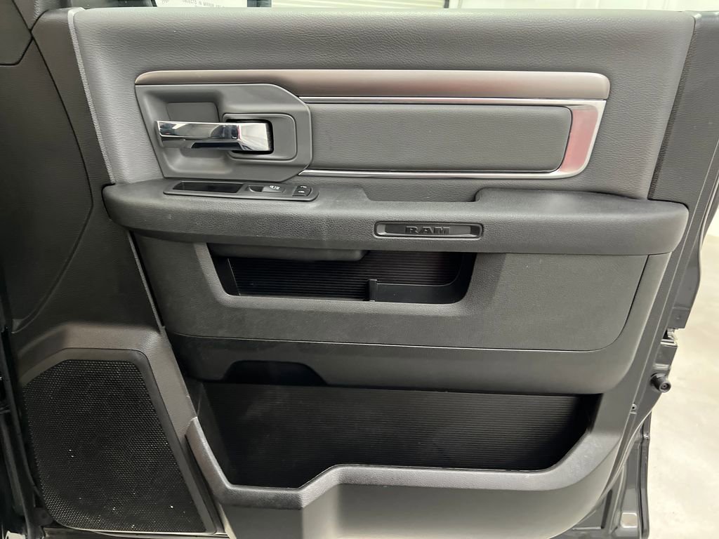 Used 2024 RAM 1500 Classic SLT image 23