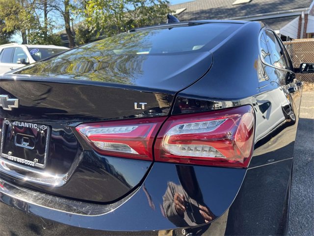 Certified 2023 Chevrolet Malibu LT w/ Driver Confidence Package image 11