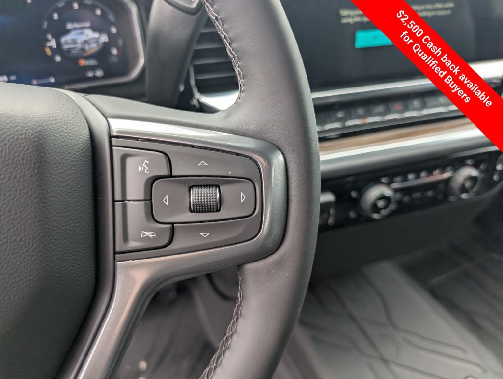 New 2026 Chevrolet Silverado 1500 LT w/ Leather Package AWD/4WD image 23