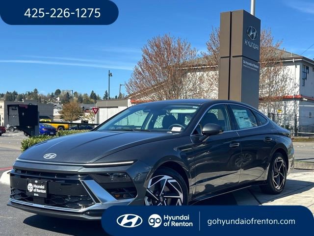 New 2026 Hyundai Sonata SEL AWD/4WD image 1