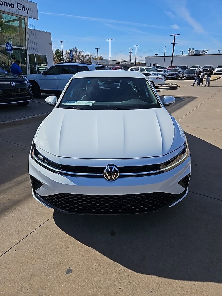 New 2026 Volkswagen Jetta Sport image 2