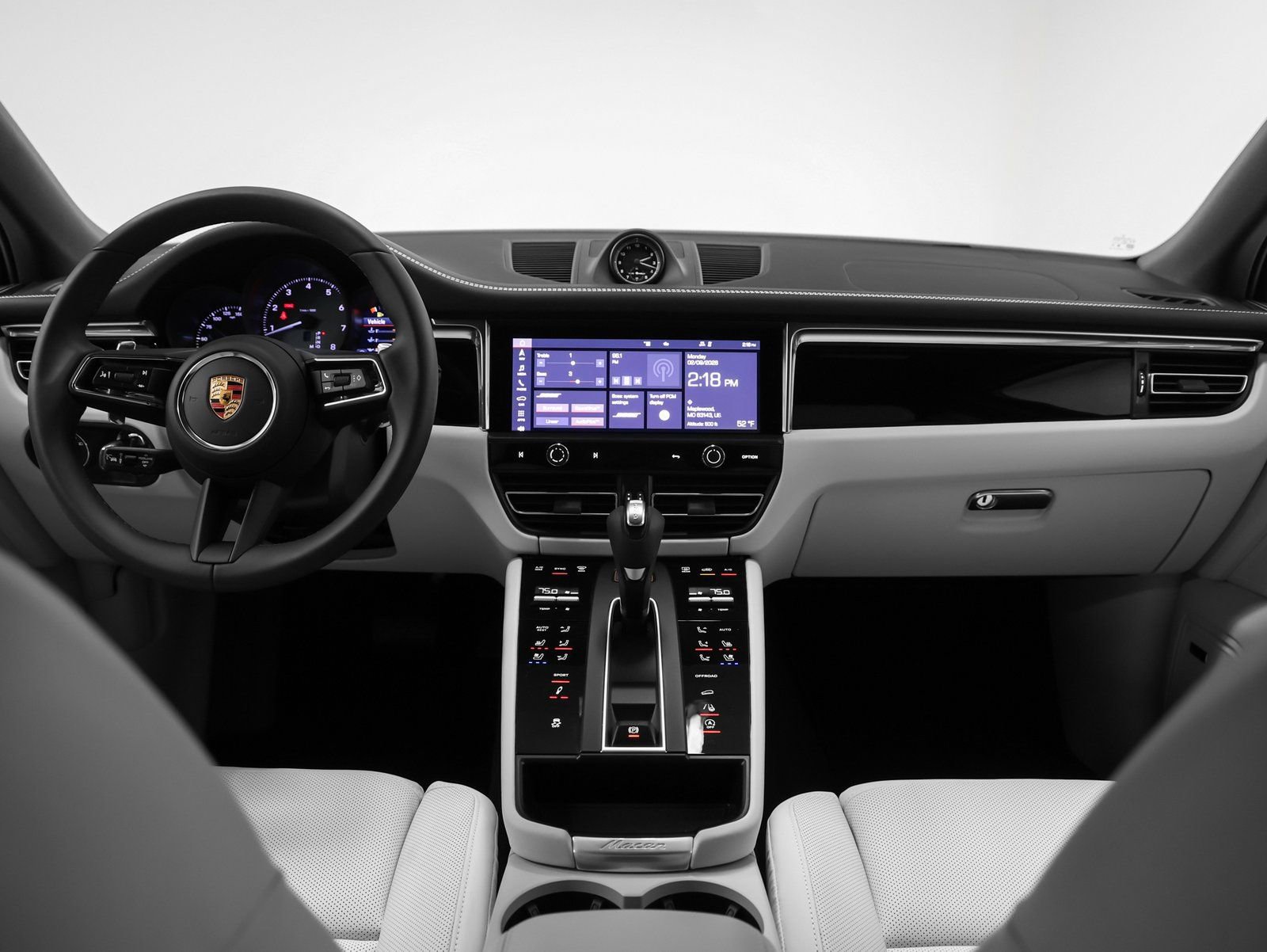 New 2026 Porsche Macan S image 33