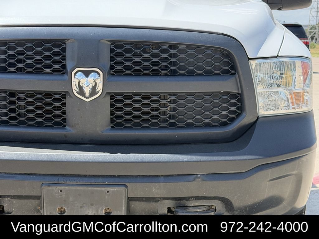 Used 2018 RAM 1500 Tradesman w/ Popular Equipment Group AWD/4WD image 4