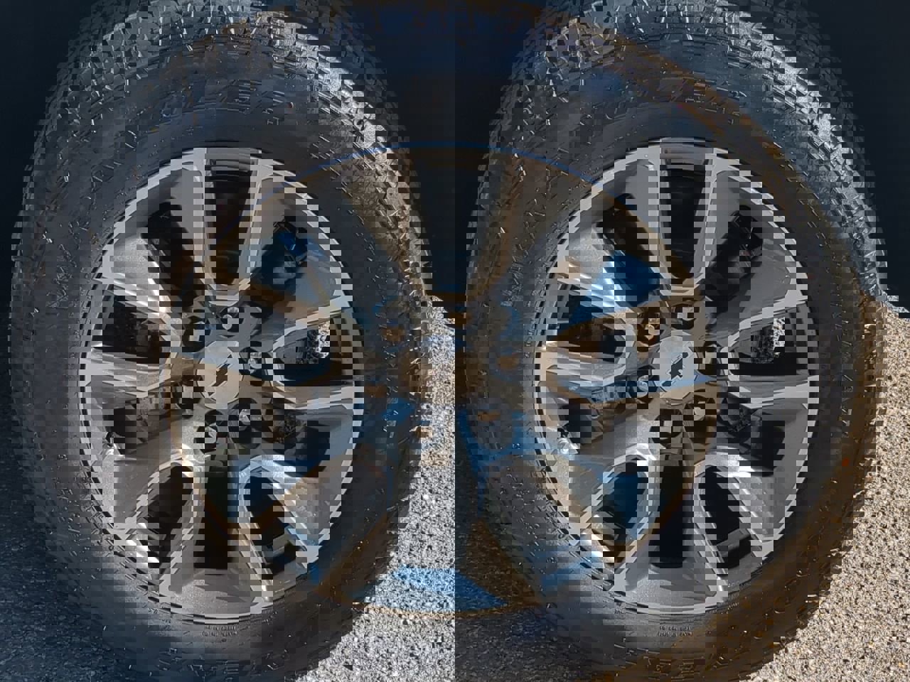 Used 2025 Chevrolet Silverado 1500 RST w/ RST All Star Premium Package image 11