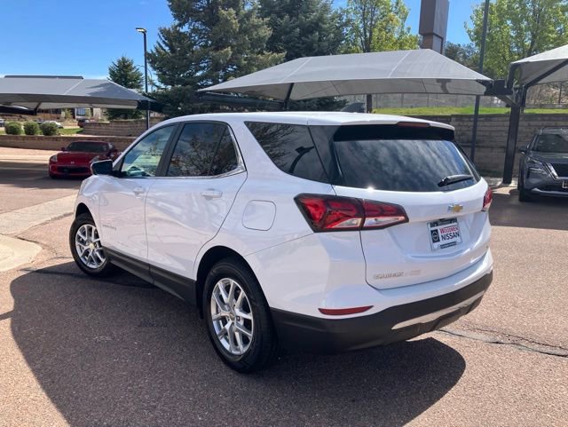 Used 2024 Chevrolet Equinox LT FWD image 5