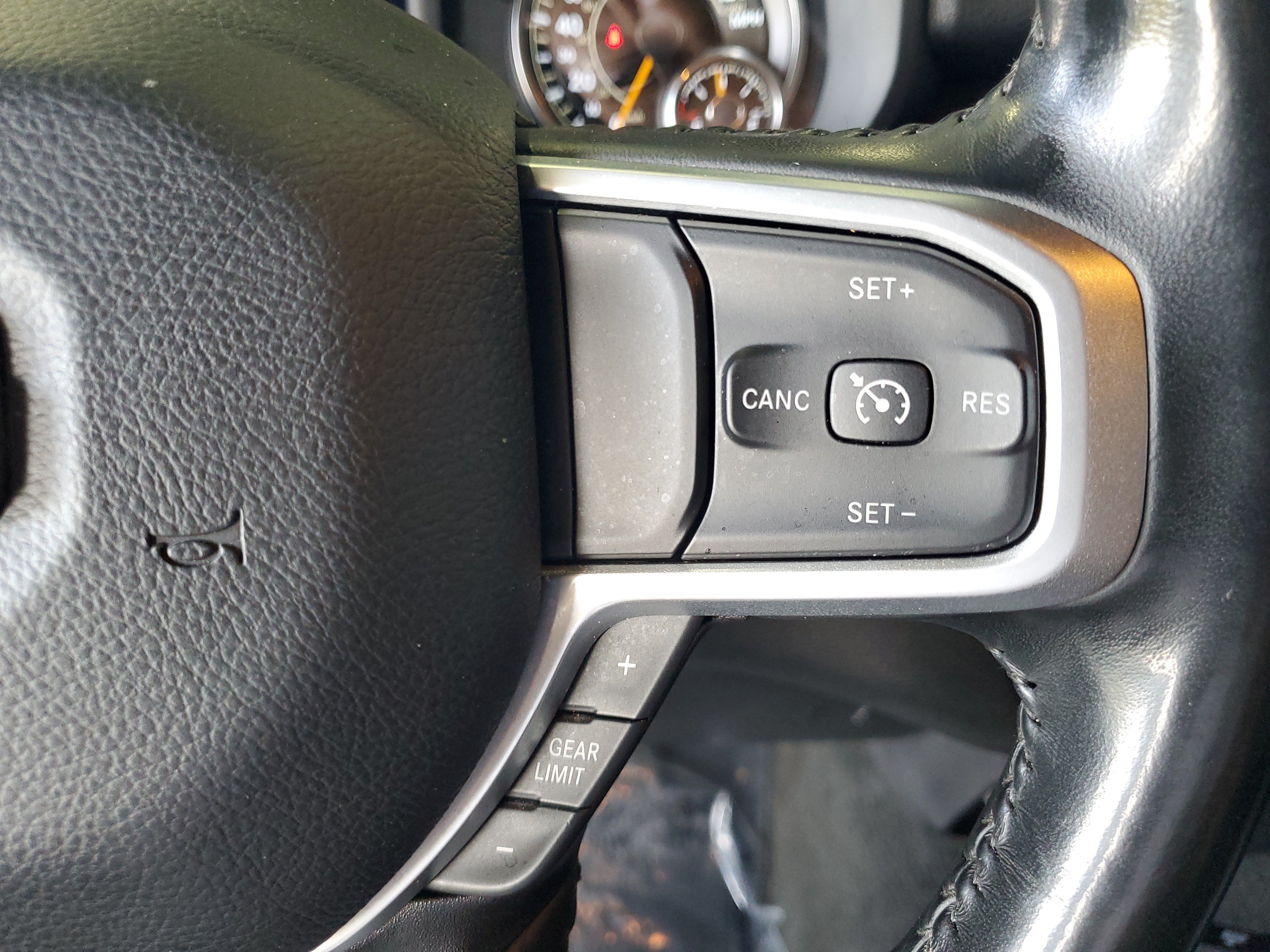 Certified 2022 RAM 1500 Big Horn RWD image 23