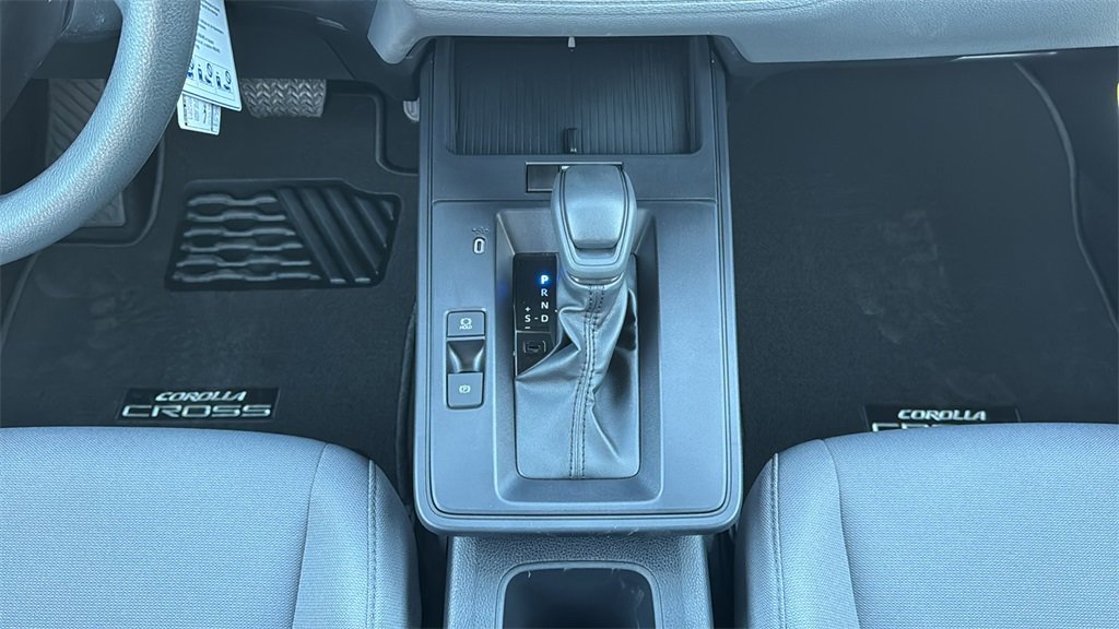 New 2026 Toyota Corolla Cross S image 31