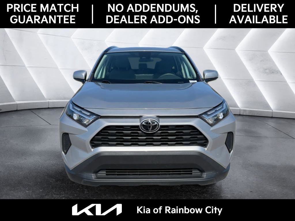 Used 2023 Toyota RAV4 XLE w/ Convenience Package FWD image 2