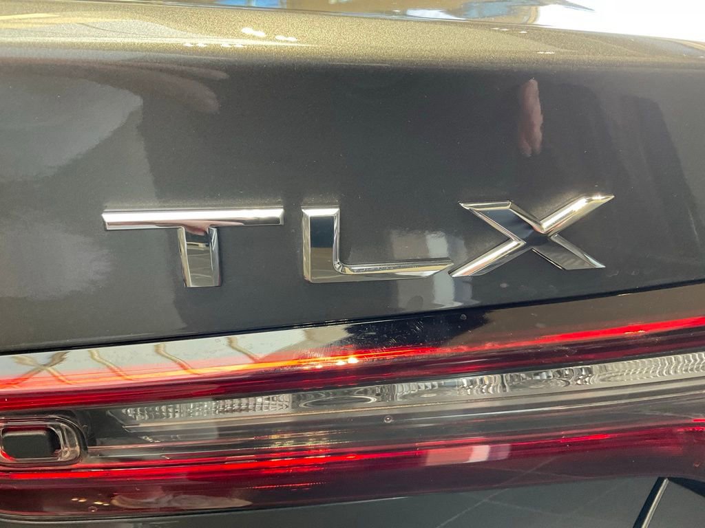 Certified 2024 Acura TLX w/ Technology Package image 25