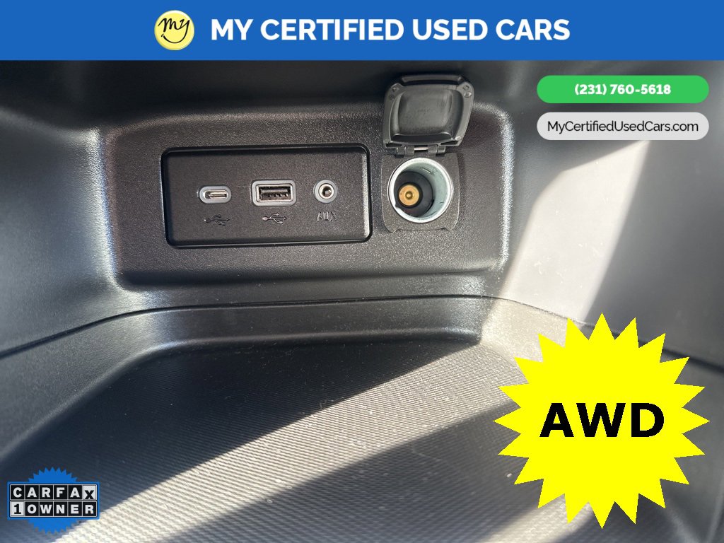 Used 2023 Chevrolet Equinox LT w/ LPO, Floor Liner Package image 25