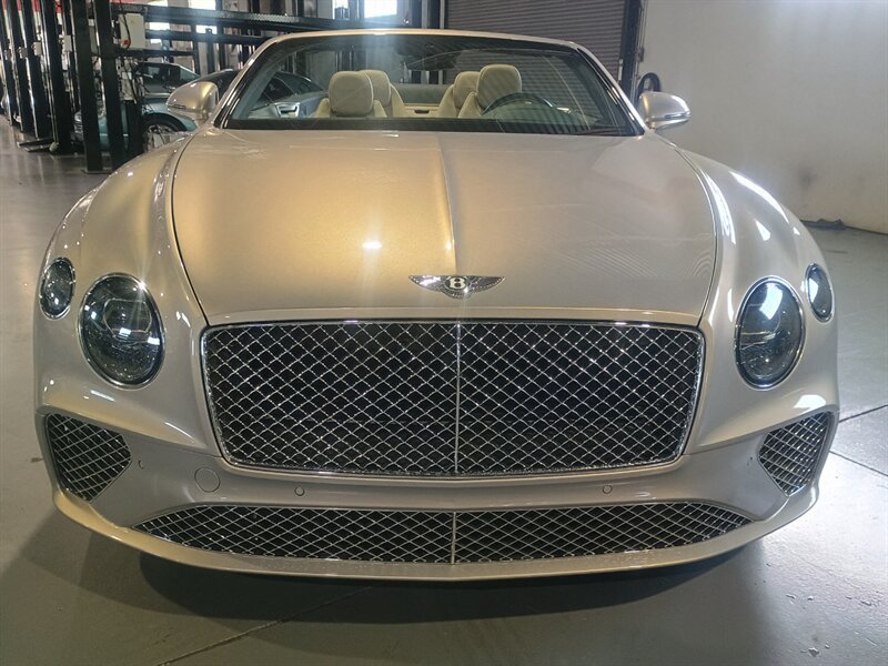 Used 2020 Bentley Continental GT AWD/4WD image 10