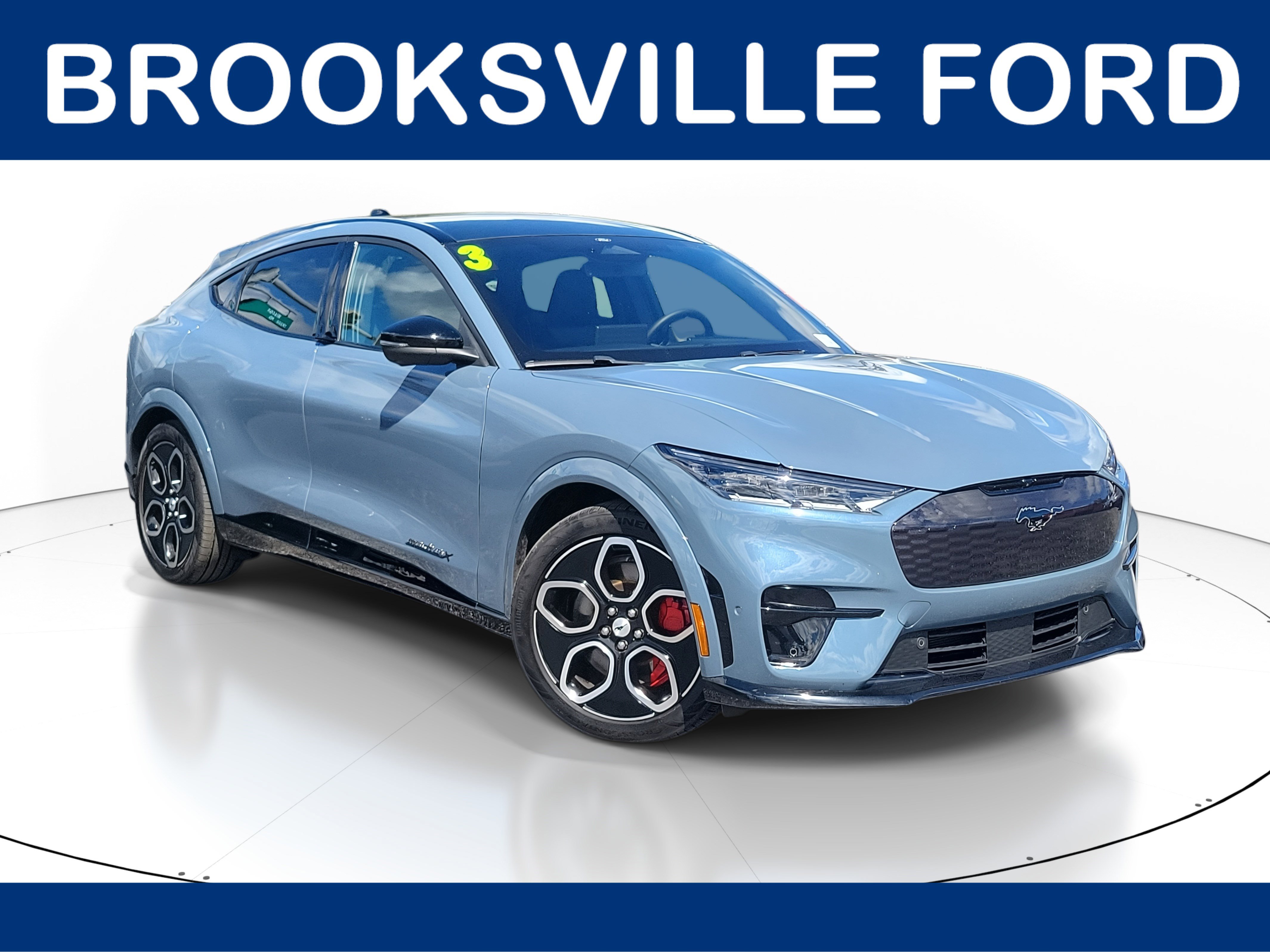 Used 2023 Ford Mustang Mach-E GT