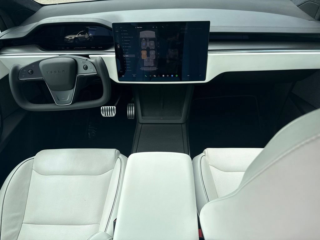 Used 2022 Tesla Model X Plaid AWD/4WD image 14
