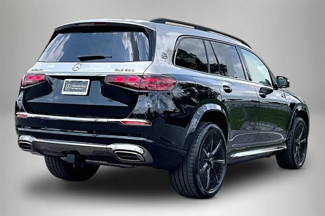 New 2026 Mercedes-Benz Maybach GLS 600 4MATIC image 21