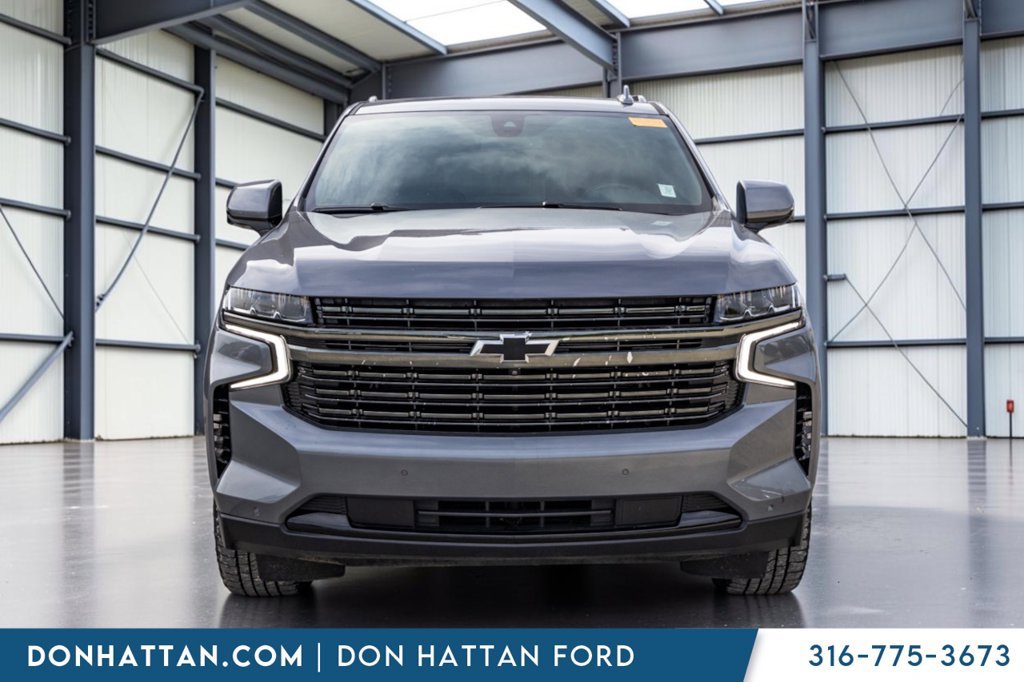 Used 2022 Chevrolet Tahoe RST w/ Luxury Package AWD/4WD image 26