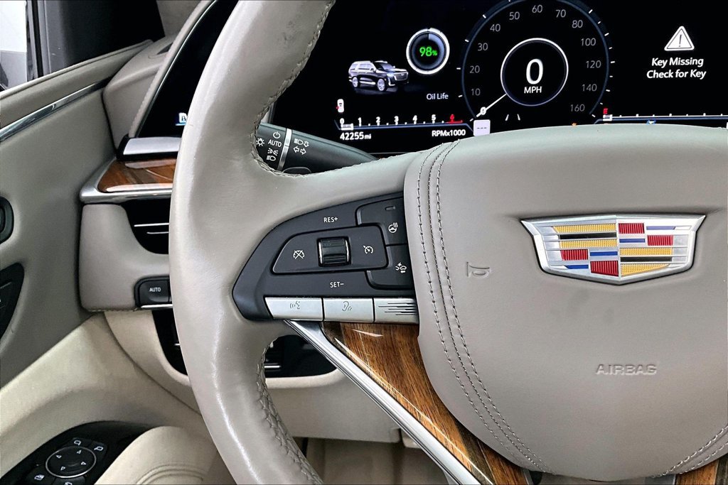 Used 2021 Cadillac Escalade ESV Sport Platinum AWD/4WD image 24