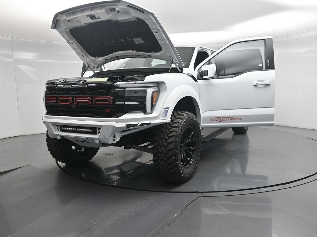 New 2026 Ford F150 Raptor w/ Equipment Group 803A Raptor R AWD/4WD image 42
