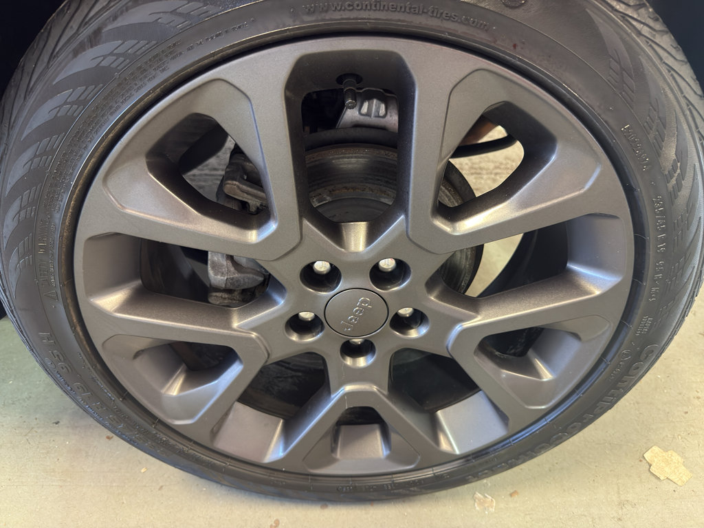 Used 2021 Jeep Compass Latitude w/ Sun and Sound Group AWD/4WD image 37