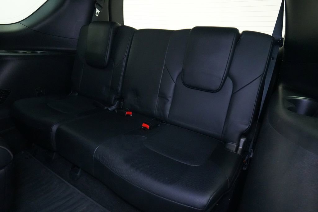 Used 2021 INFINITI QX80 Sensory w/ Cargo Package image 24