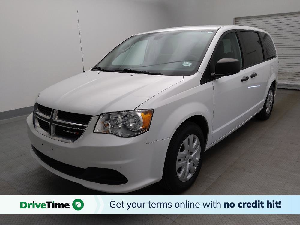 Used 2019 Dodge Grand Caravan SE w/ UConnect Hands-Free Group FWD image 1