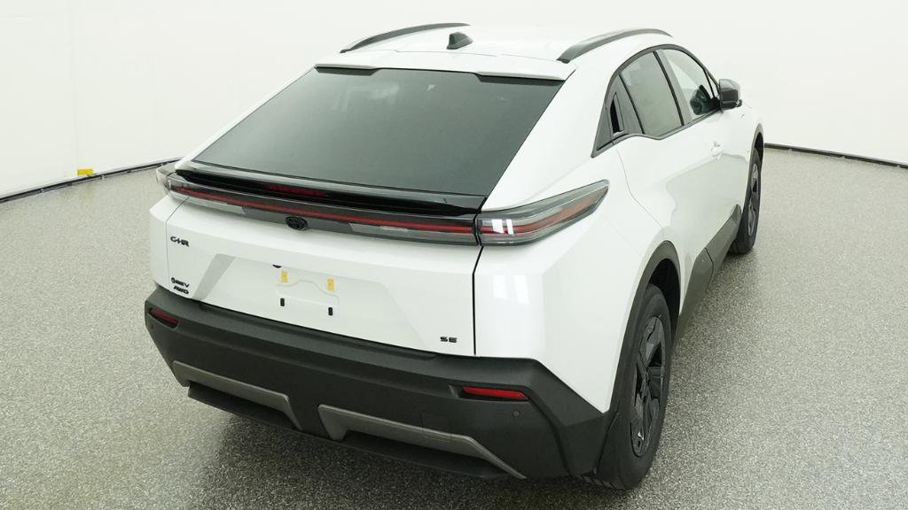 New 2026 Toyota C-HR AWD/4WD image 11