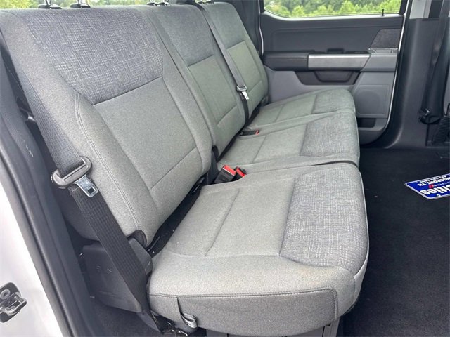 Used 2024 Ford F150 XLT w/ Mobile Office Package image 22
