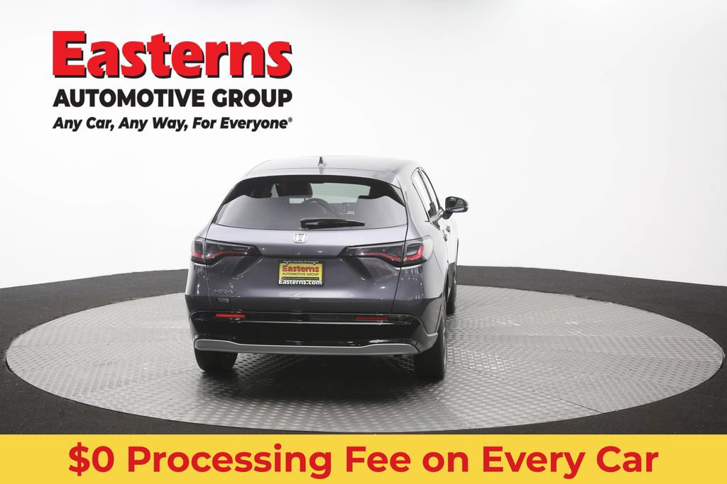 Used 2023 Honda HR-V EX-L image 35
