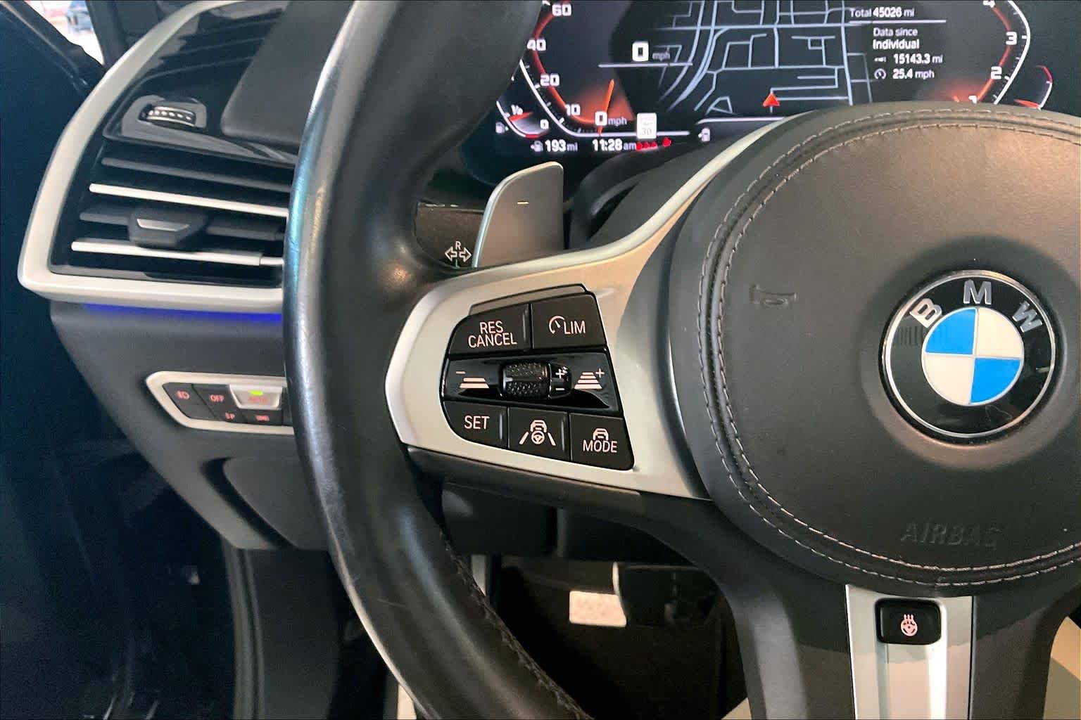 Used 2020 BMW X5 M50i w/ Executive Package AWD/4WD image 22