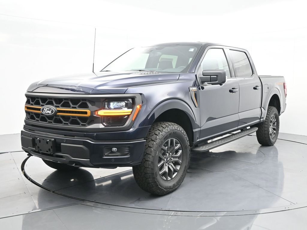 New 2025 Ford F150 Tremor AWD/4WD image 1