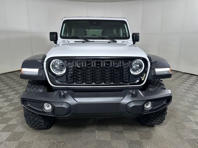 Used 2024 Jeep Wrangler Willys image 8