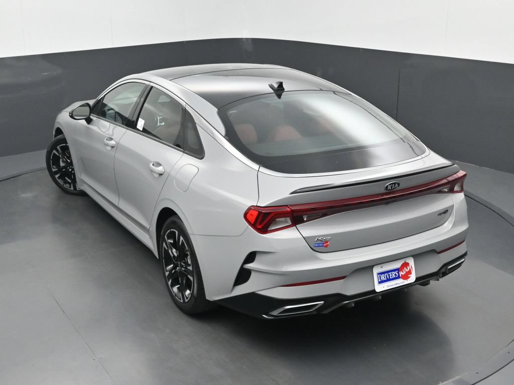 Used 2021 Kia K5 GT-Line w/ GT-Line FWD Premium Package image 32