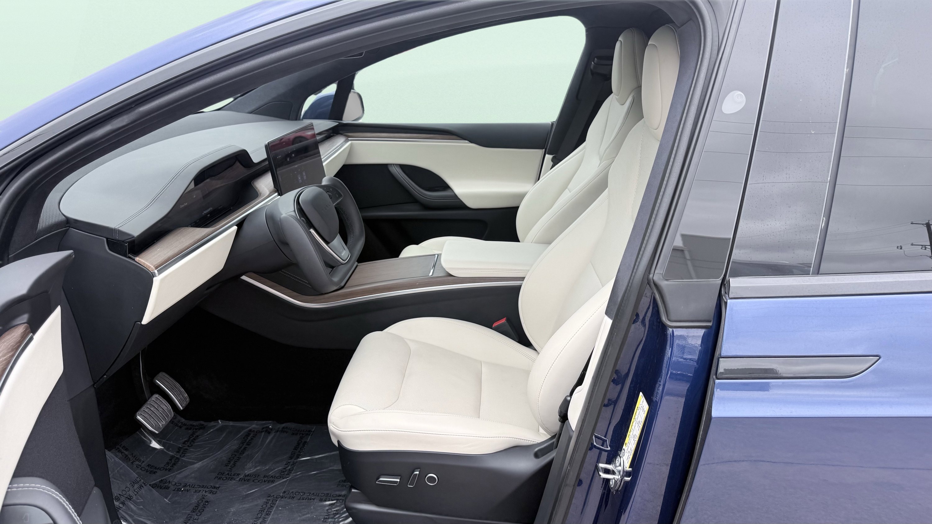 Used 2023 Tesla Model X AWD/4WD image 35